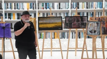 احتفاء مكتبة محمد بن راشد بيوم التراث السمعي والبصري يعكس تنوع وحيوية الفنون في الإمارات